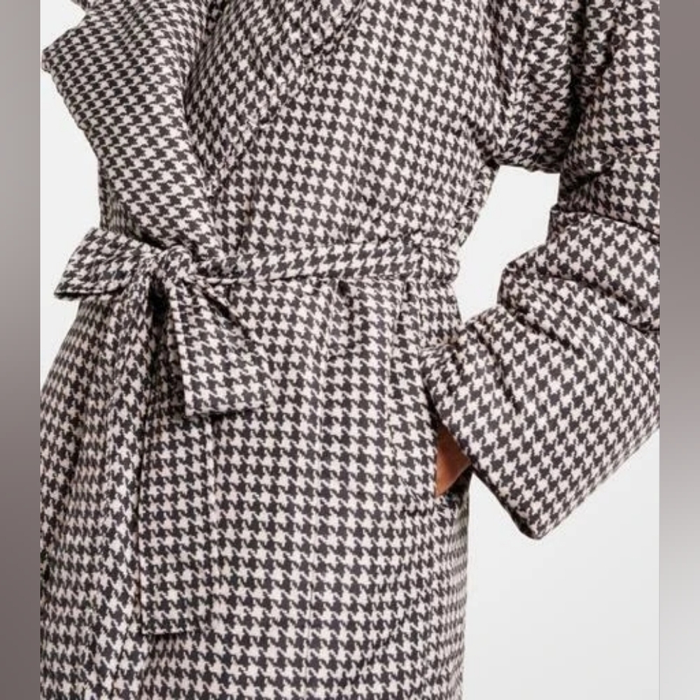 Norma Kamali Bla Puffer Coat - Picture 4 of 5